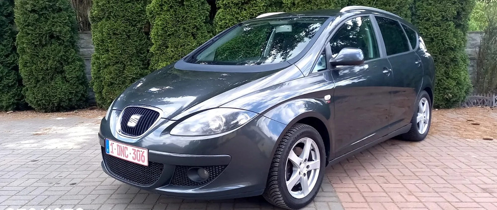 Seat Altea XL cena 17900 przebieg: 299300, rok produkcji 2009 z Sulęcin małe 704